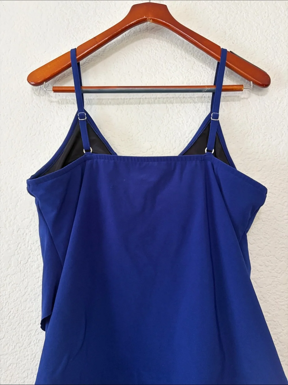 MagicSuit Rita Ruffle Tiered Tankini Swim Top